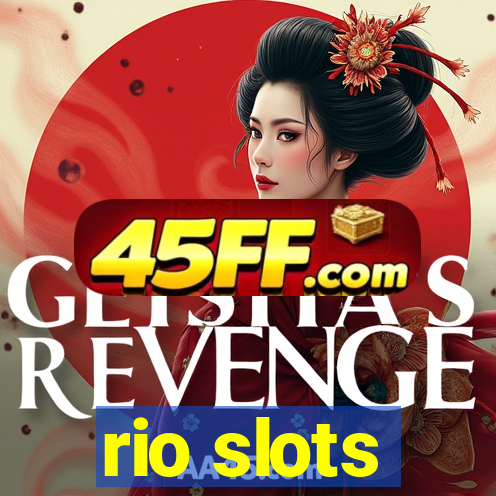 rio slots